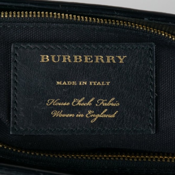 Burberry Calfhair Leopard Banner Tote - Picture 12 of 12